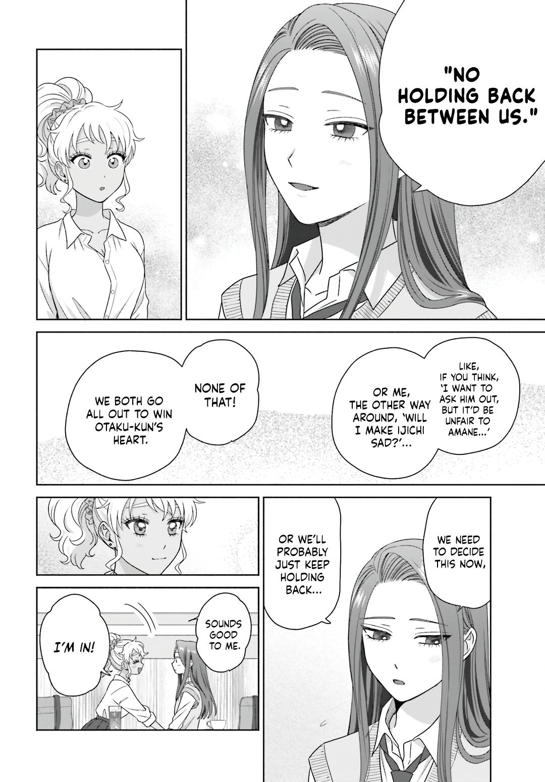 Gals Can’t Be Kind to Otaku!? Chapter 78 page 2 - 
