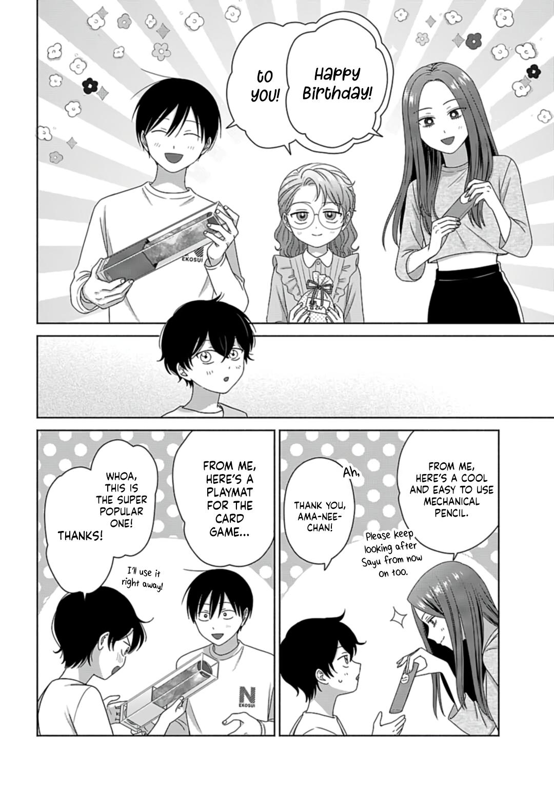 Gals Can’t Be Kind to Otaku!? Chapter 79 page 2 - 