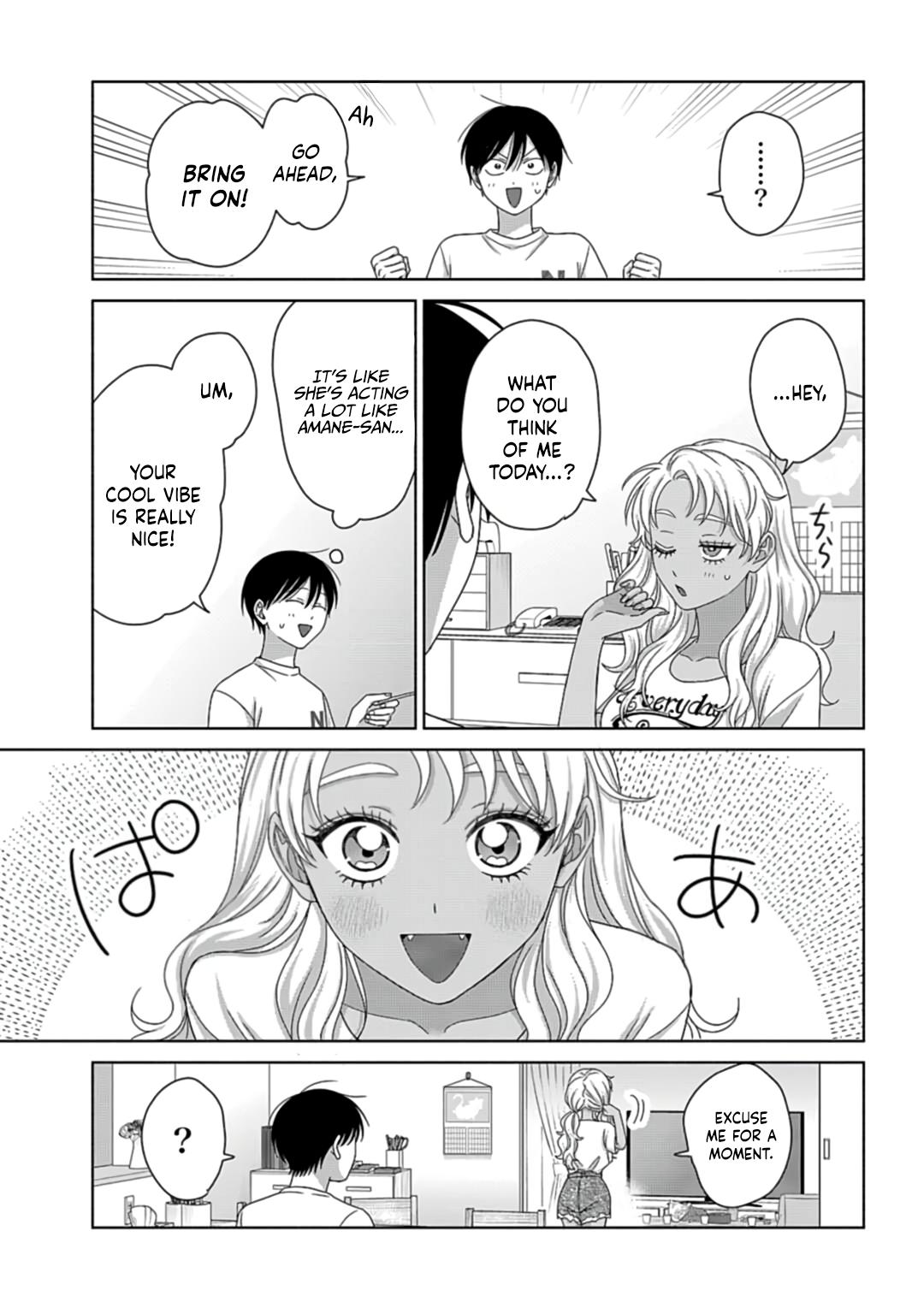Gals Can’t Be Kind to Otaku!? Chapter 79 page 11 - 