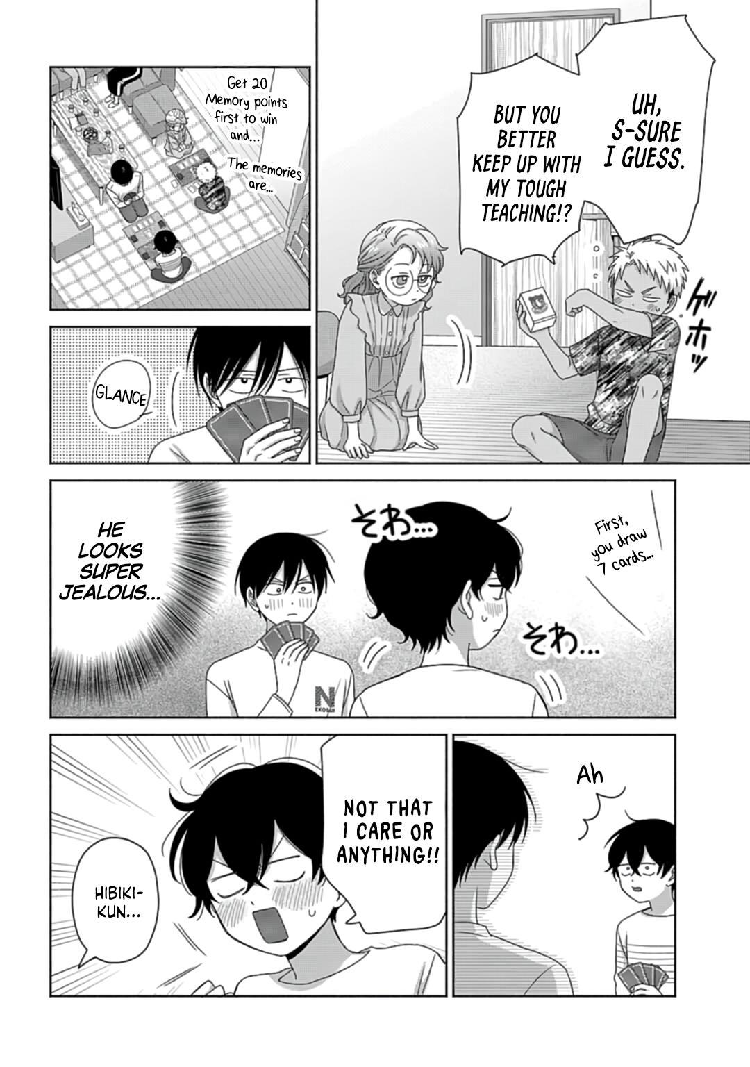 Gals Can’t Be Kind to Otaku!? Chapter 79 page 6 - 