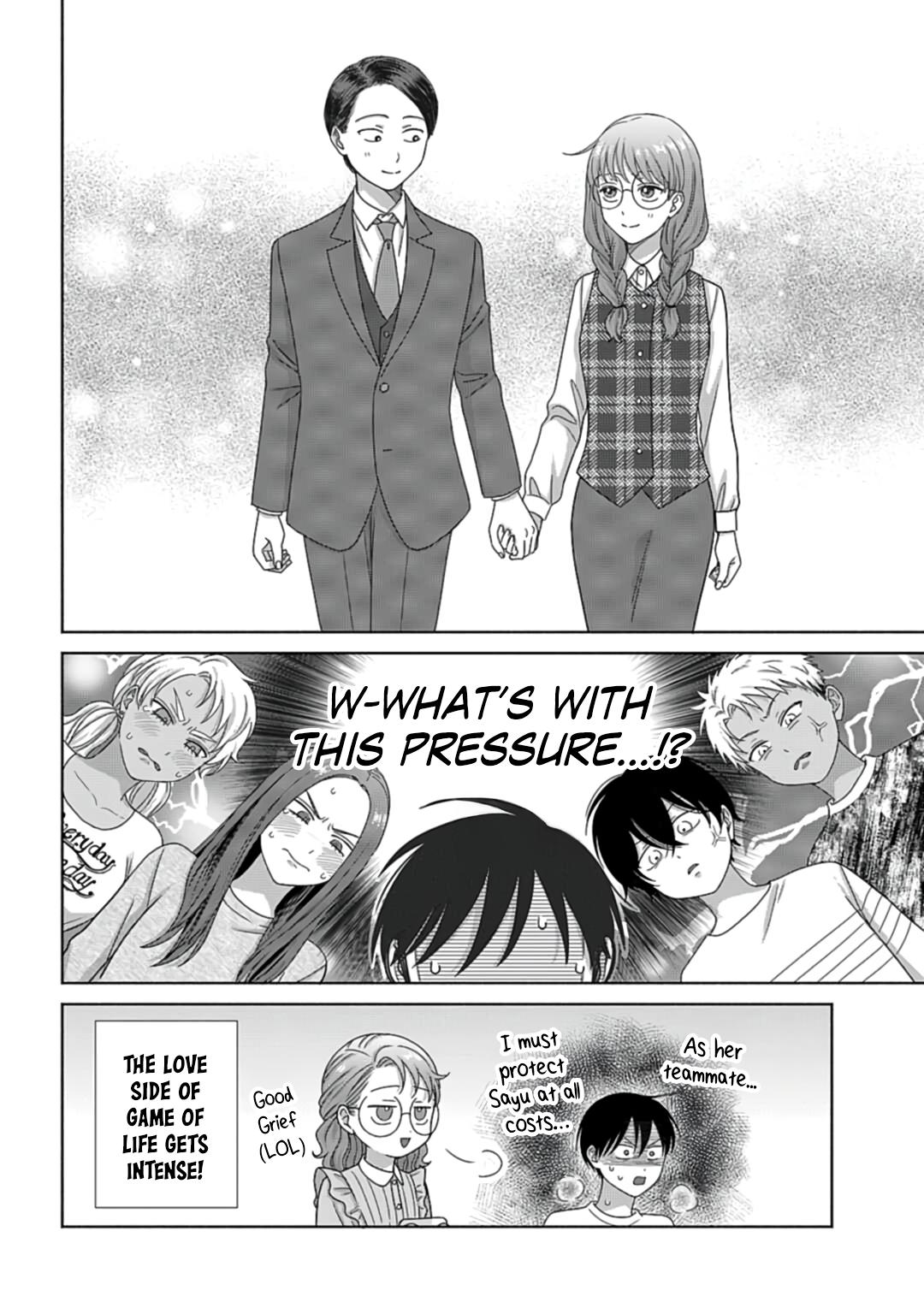 Gals Can’t Be Kind to Otaku!? Chapter 80 page 16 - 