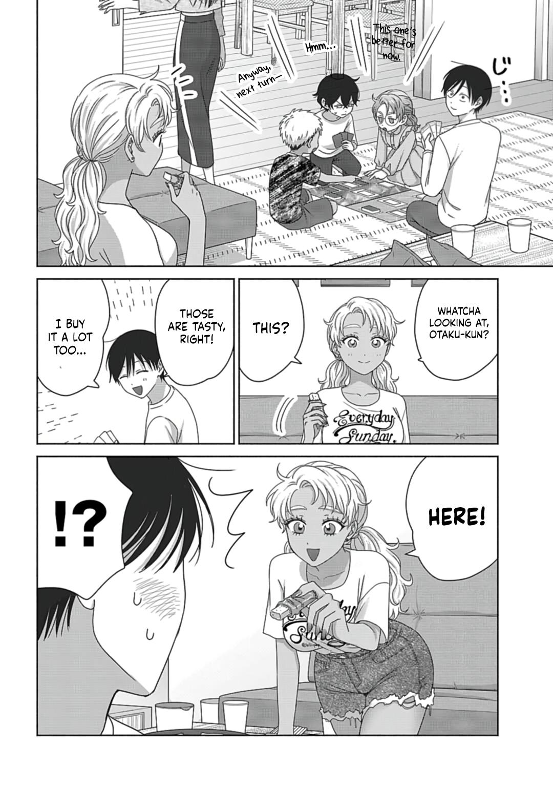 Gals Can’t Be Kind to Otaku!? Chapter 80 page 6 - 