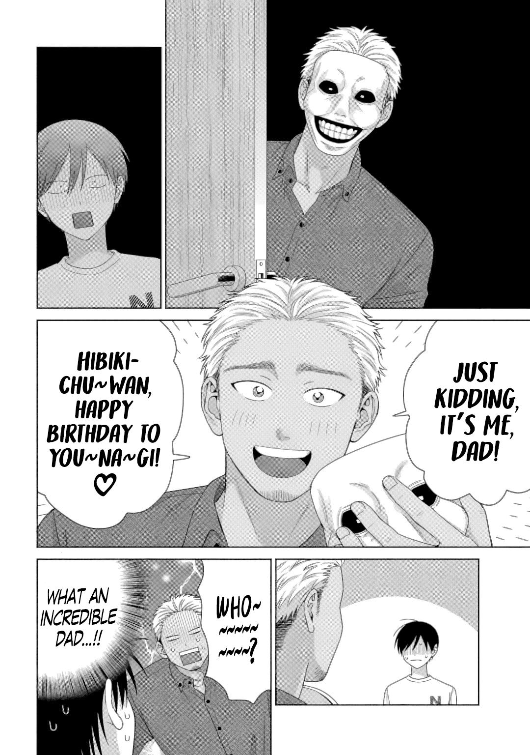 Gals Can’t Be Kind to Otaku!? Chapter 81 page 16 - 