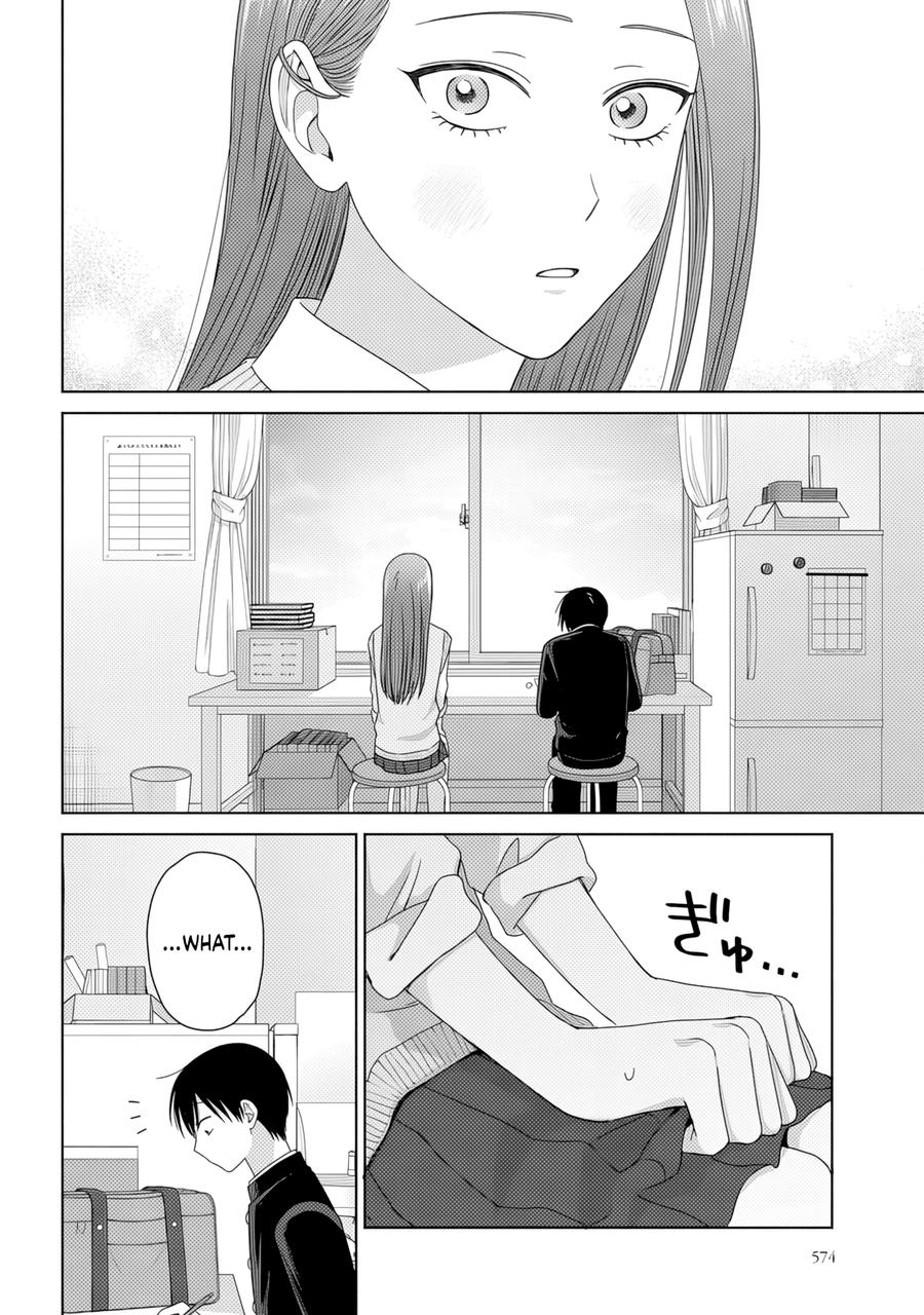 Gals Can’t Be Kind to Otaku!? Chapter 84 page 16 - 