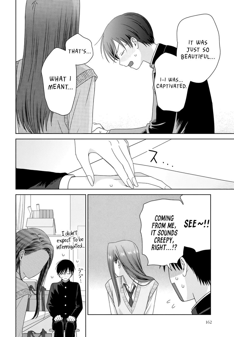 Gals Can’t Be Kind to Otaku!? Chapter 85 page 2 - 
