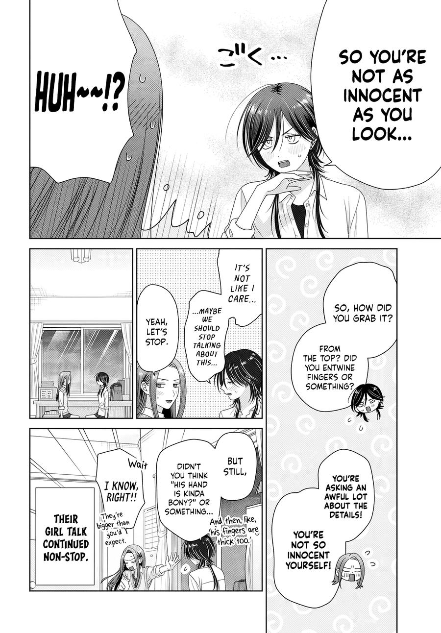 Gals Can’t Be Kind to Otaku!? Chapter 85 page 12 - 