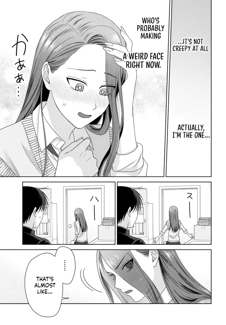 Gals Can’t Be Kind to Otaku!? Chapter 85 page 3 - 