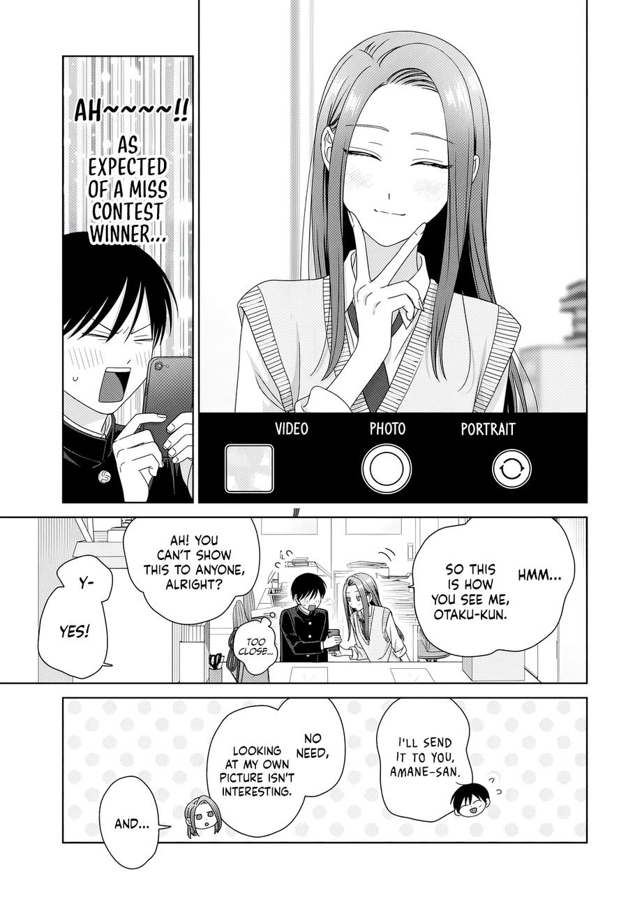 Gals Can’t Be Kind to Otaku!? Chapter 85 page 7 - 