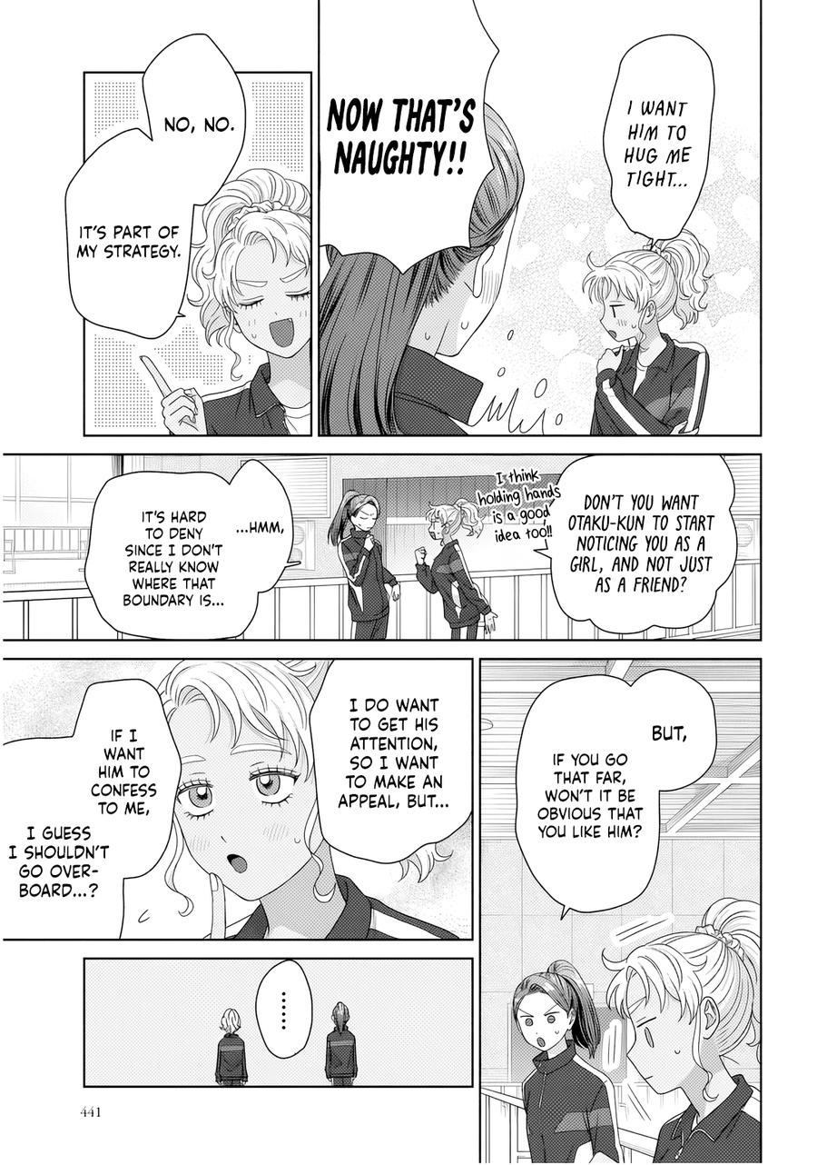 Gals Can’t Be Kind to Otaku!? Chapter 87 page 7 - 