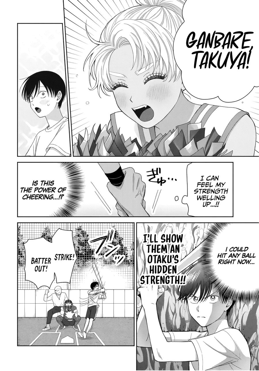 Gals Can’t Be Kind to Otaku!? Chapter 89 page 2 - 