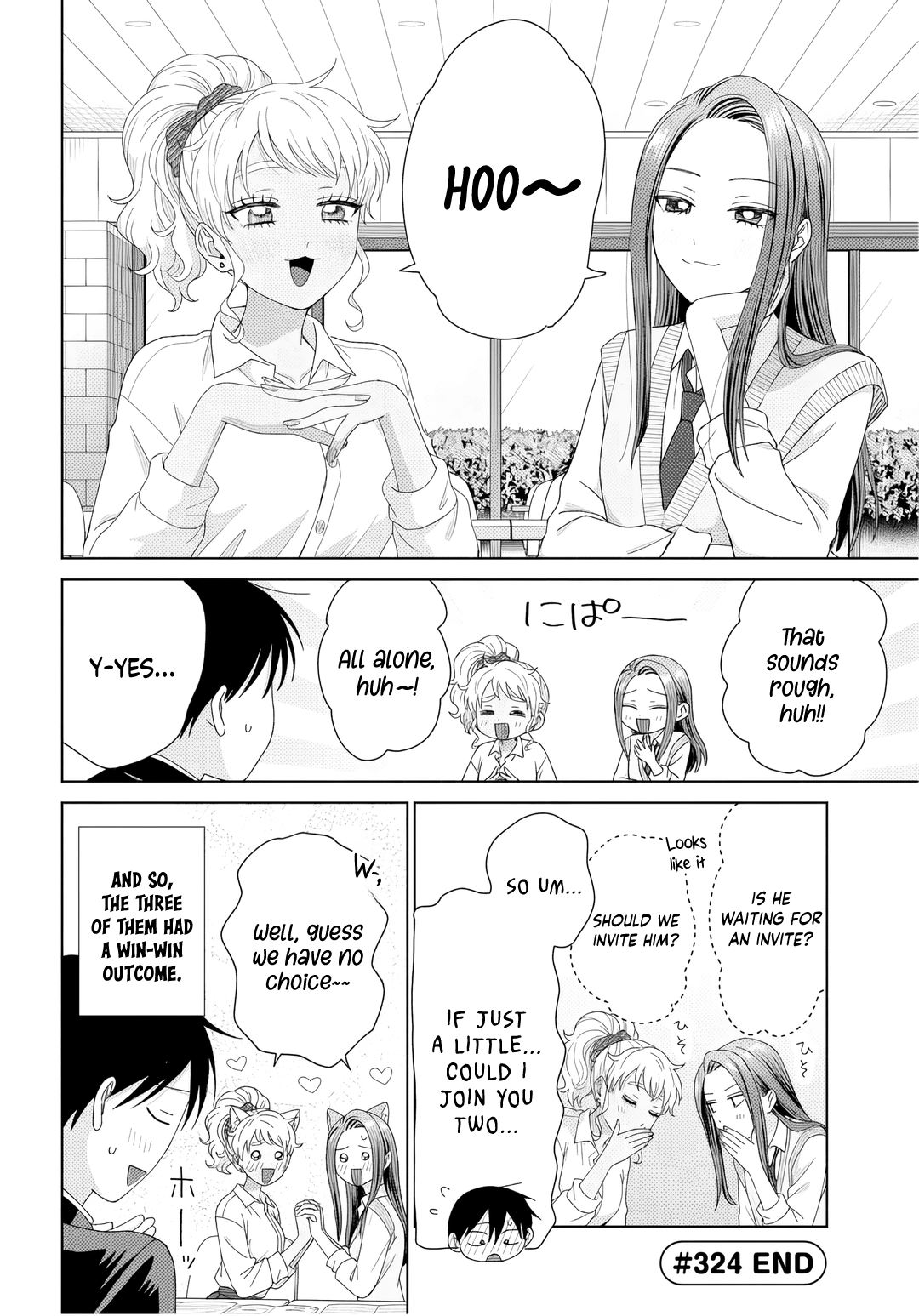 Gals Can’t Be Kind to Otaku!? Chapter 90 page 9 - 