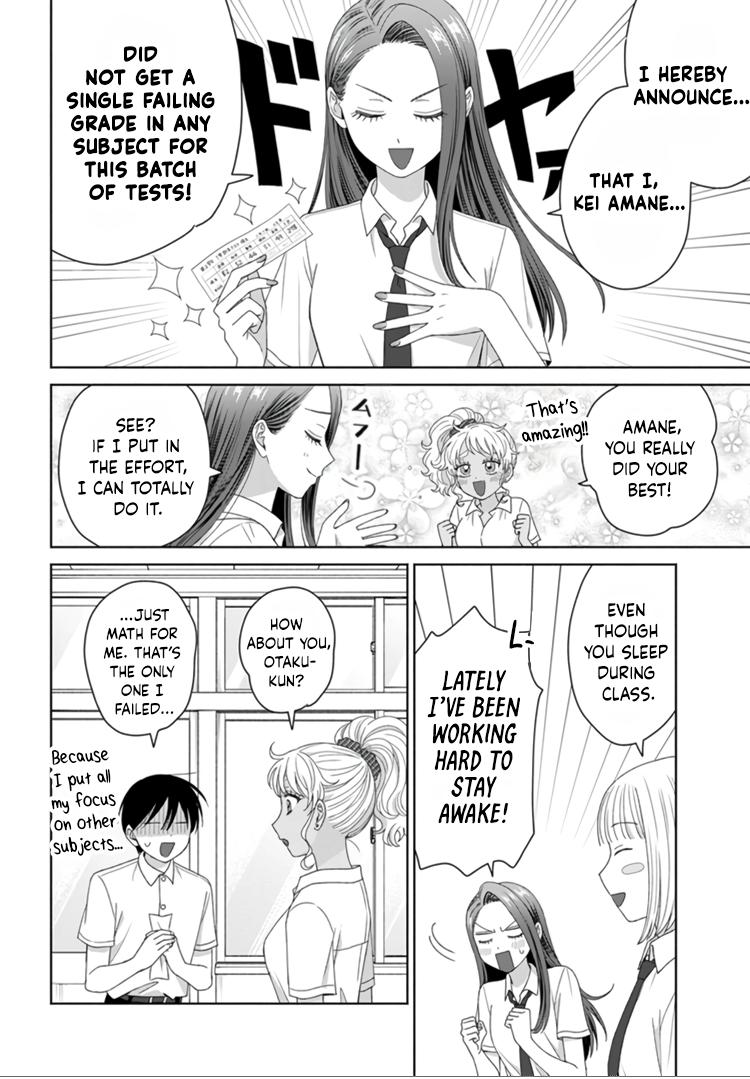 Gals Can’t Be Kind to Otaku!? Chapter 92 page 3 - 