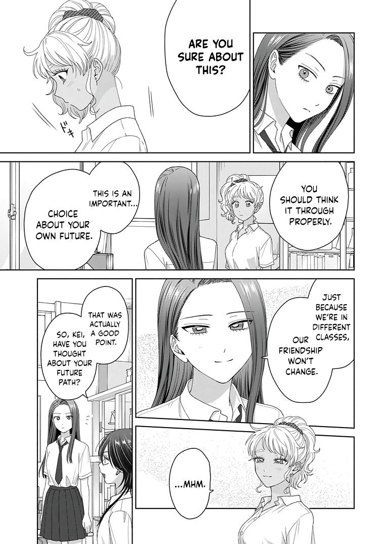 Gals Can’t Be Kind to Otaku!? Chapter 92 page 8 - 