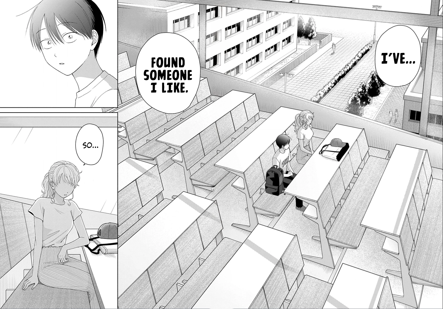 Gals Can’t Be Kind to Otaku!? Chapter 93 page 16 - 