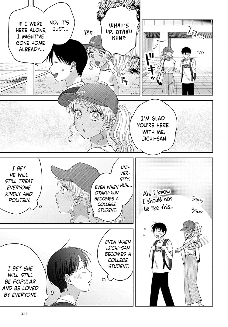 Gals Can’t Be Kind to Otaku!? Chapter 93 page 5 - 