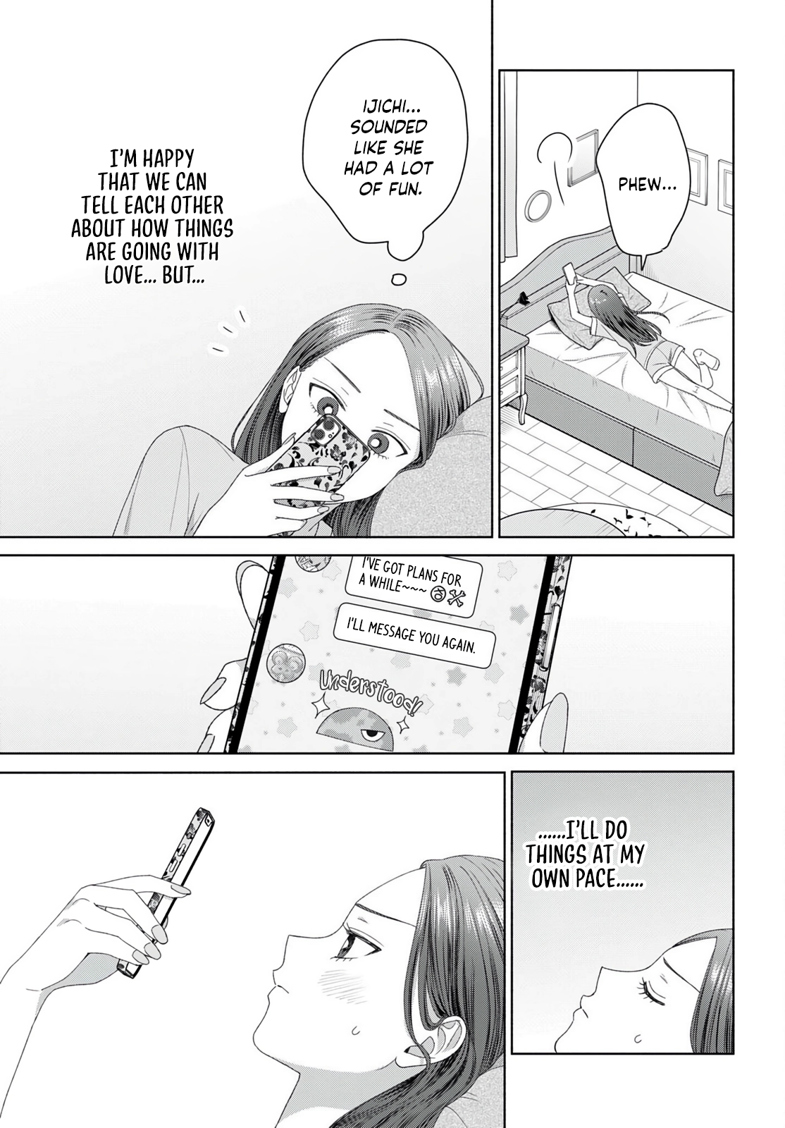 Gals Can’t Be Kind to Otaku!? Chapter 94 page 11 - 
