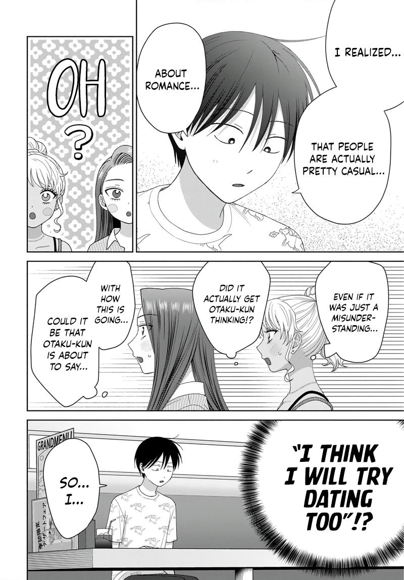 Gals Can’t Be Kind to Otaku!? Chapter 97 page 6 - 
