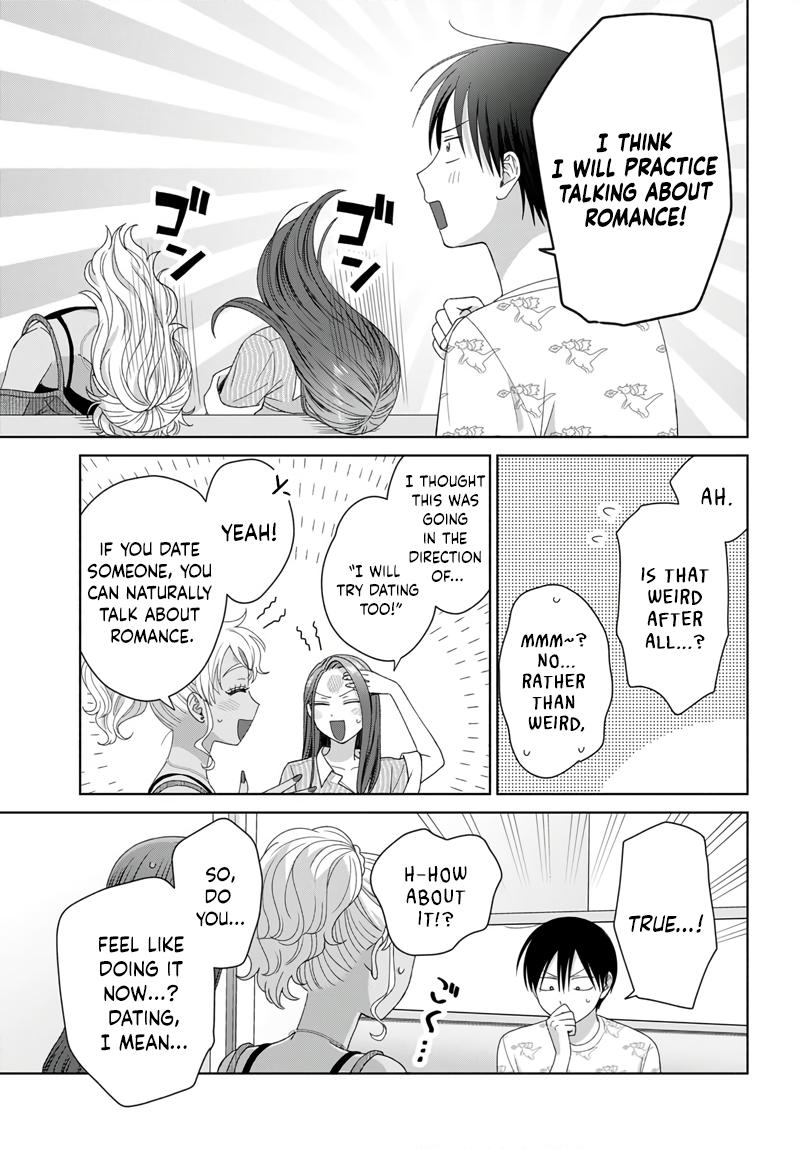 Gals Can’t Be Kind to Otaku!? Chapter 97 page 7 - 