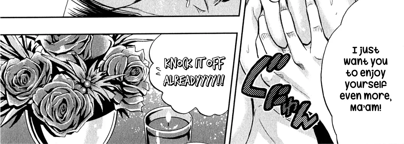 GALS POLICE 24-ji Chapter 16 page 22 - 
