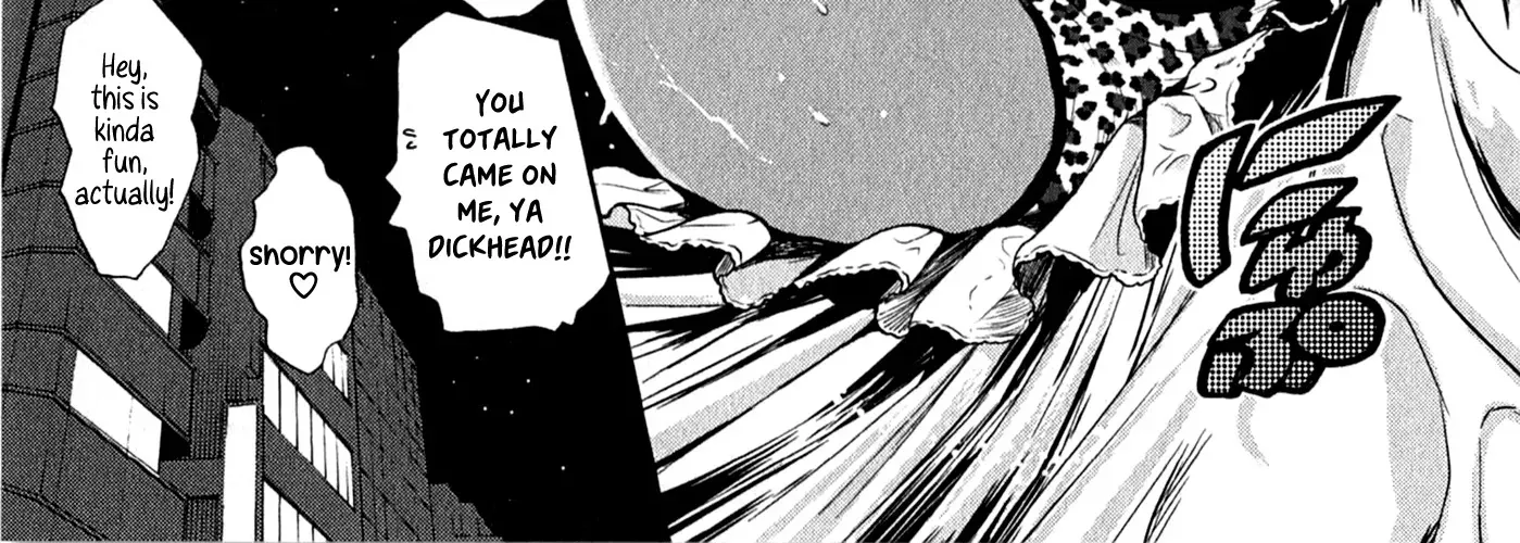 GALS POLICE 24-ji Chapter 16 page 30 - 