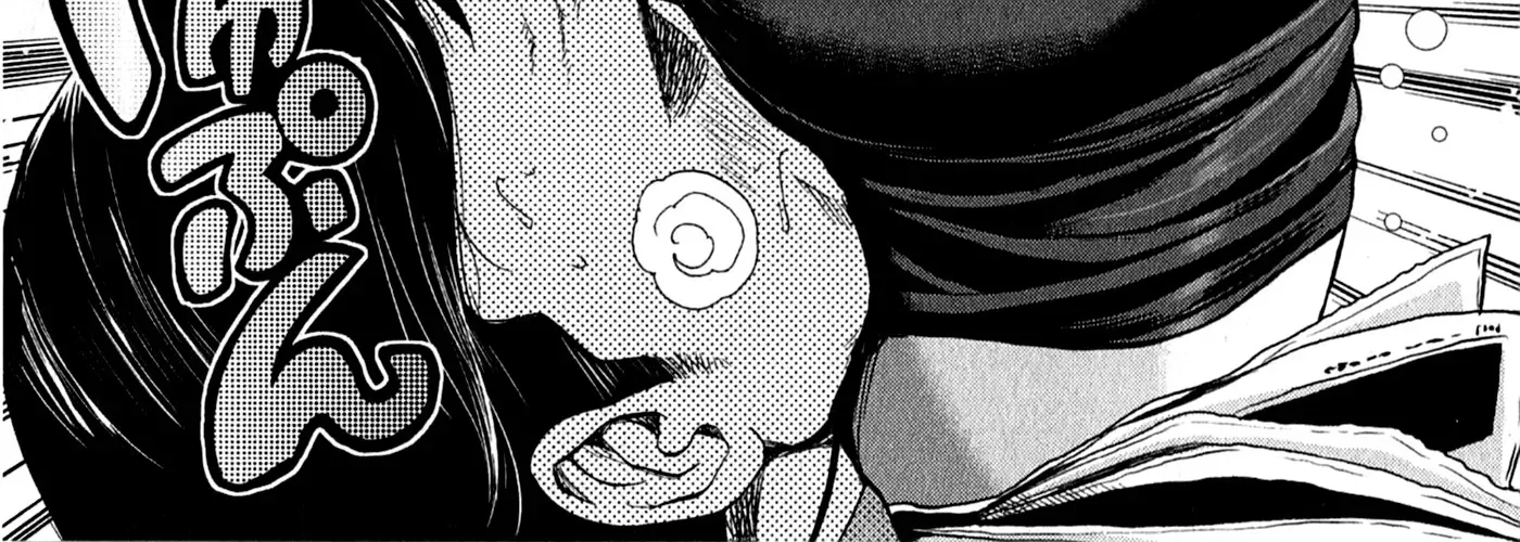 GALS POLICE 24-ji Chapter 16 page 6 - 