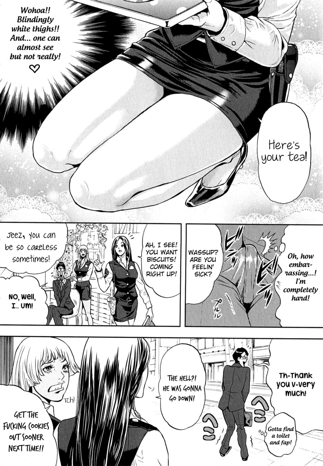 Gals Police Department Chapter 10 page 4 - 