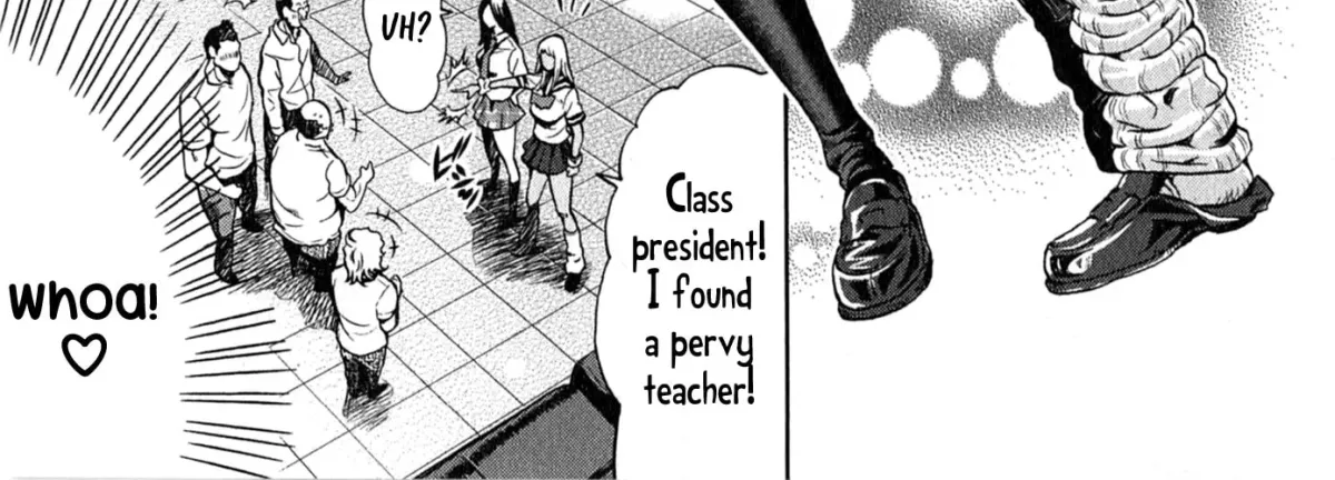 Gals Police Department Chapter 12 page 22 - 