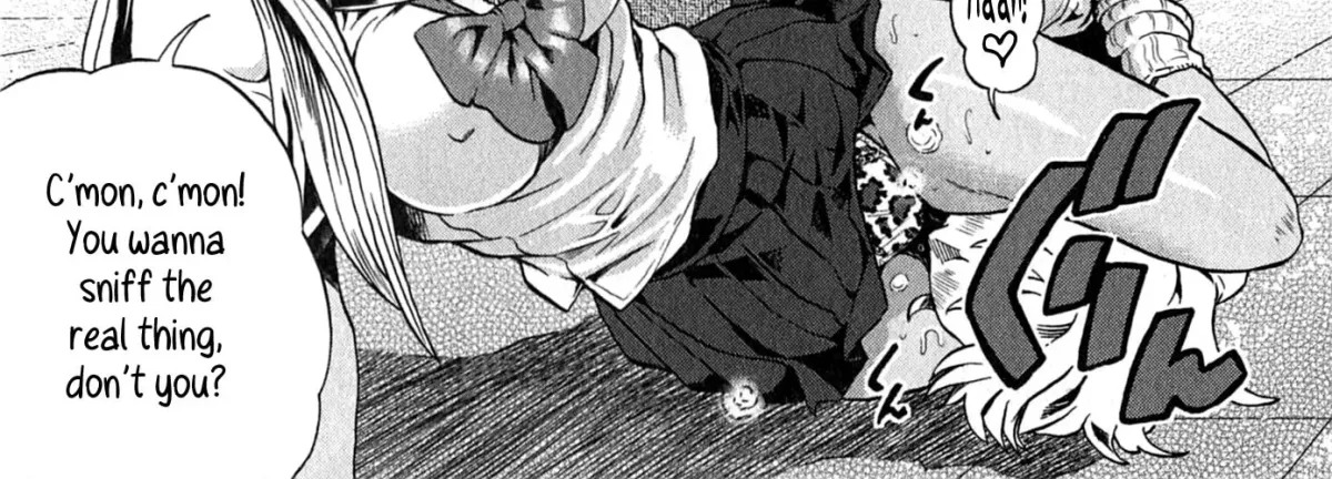Gals Police Department Chapter 12 page 26 - 