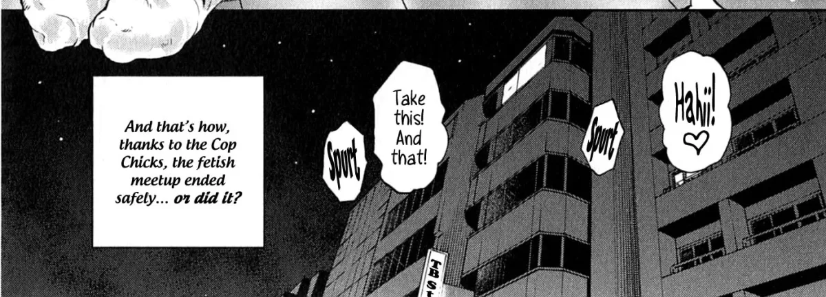 Gals Police Department Chapter 12 page 30 - 