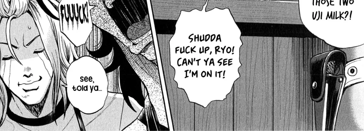 Gals Police Department Chapter 13 page 12 - 