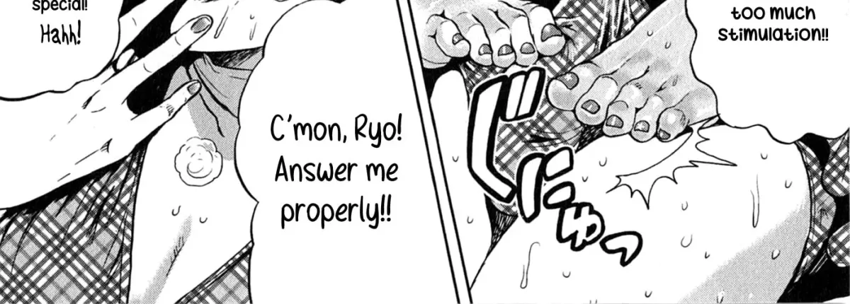 Gals Police Department Chapter 13 page 28 - 
