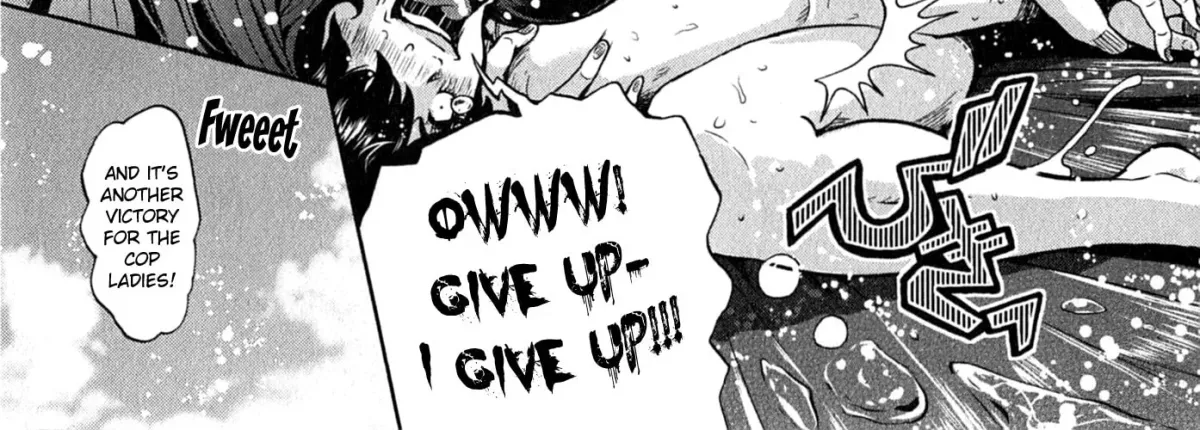 Gals Police Department Chapter 13 page 30 - 