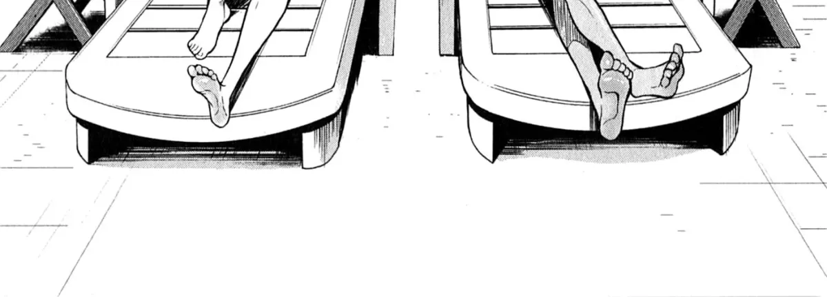 Gals Police Department Chapter 13 page 32 - 