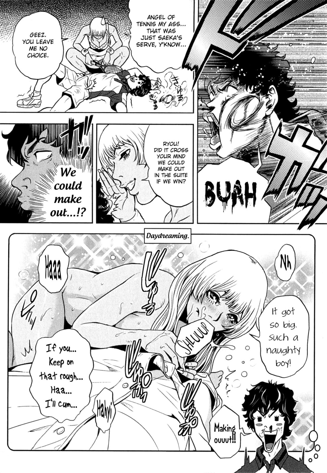 Gals Police Department Chapter 9 page 10 - 