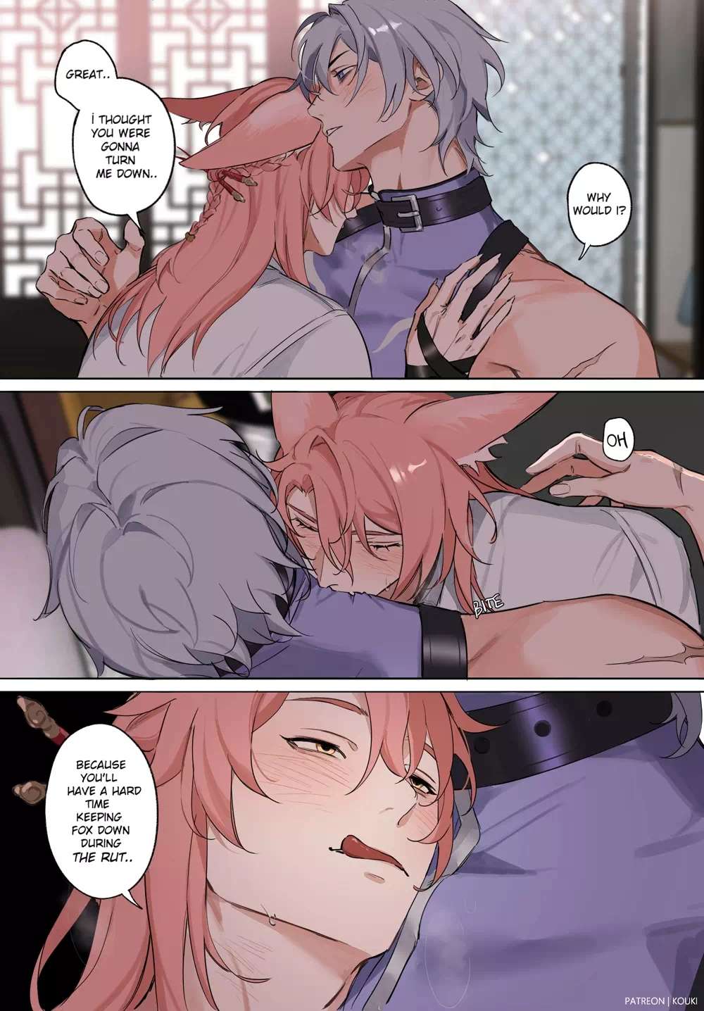 Gambling: Aventio & Others (Honkai: Star Rail) Chapter 12 page 2 - 