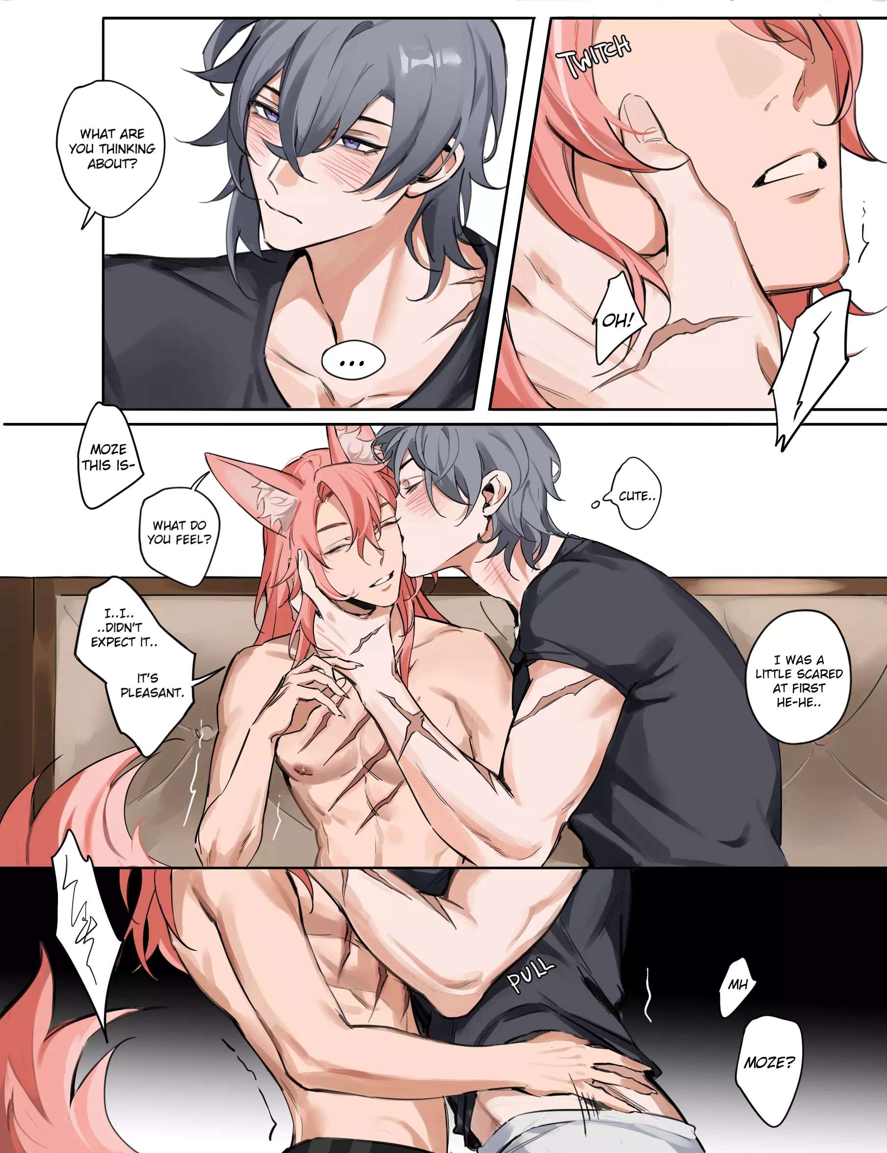 Gambling: Aventio & Others (Honkai: Star Rail) Chapter 15 page 2 - 