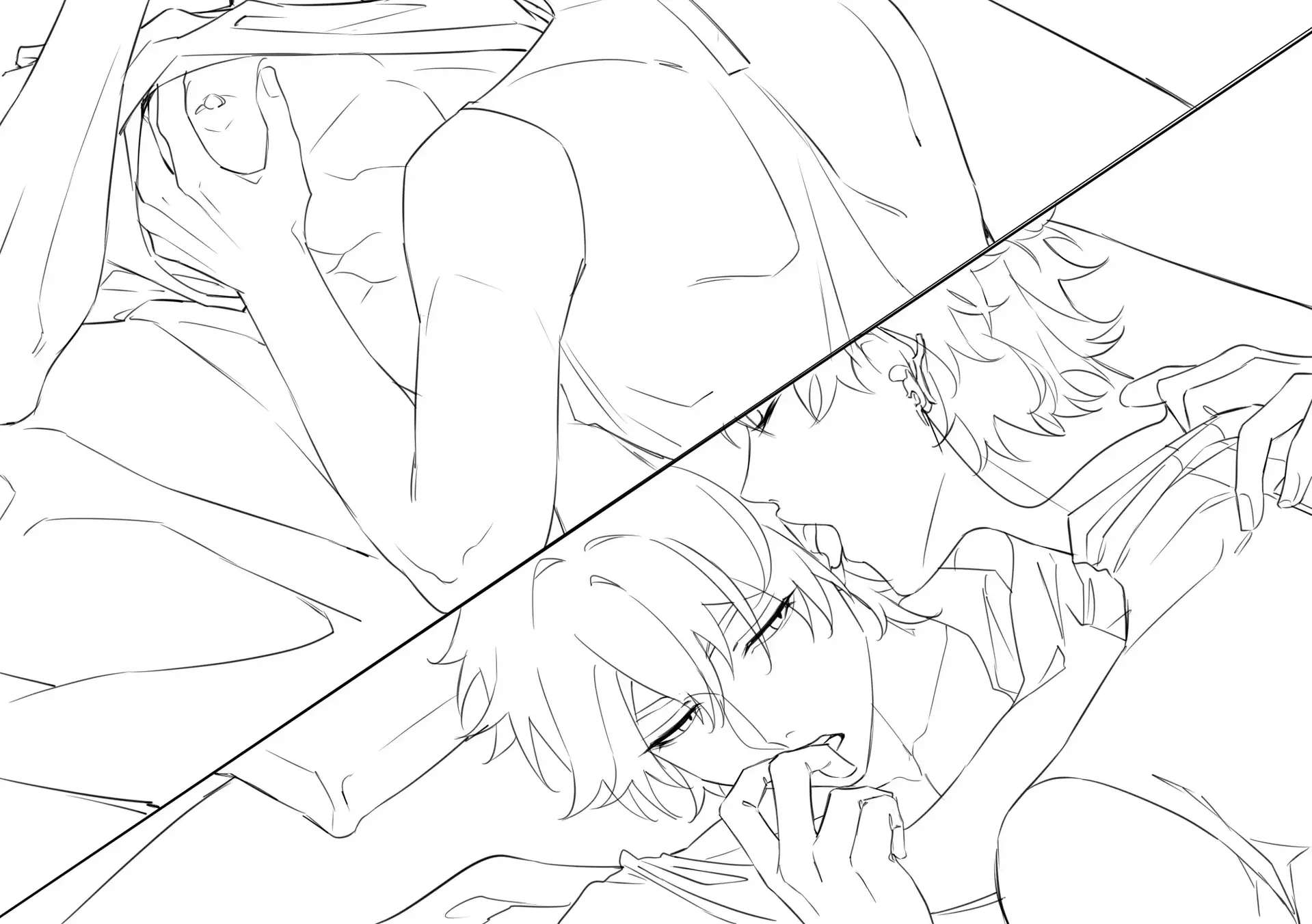 Gambling: Aventio & Others (Honkai: Star Rail) Chapter 3 page 7 - 