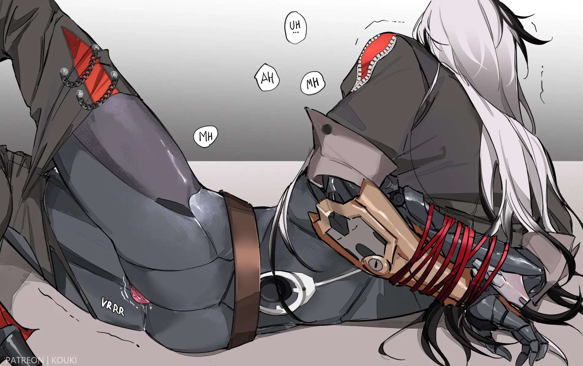 Gambling: Aventio & Others (Honkai: Star Rail) Chapter 5 page 20 - 