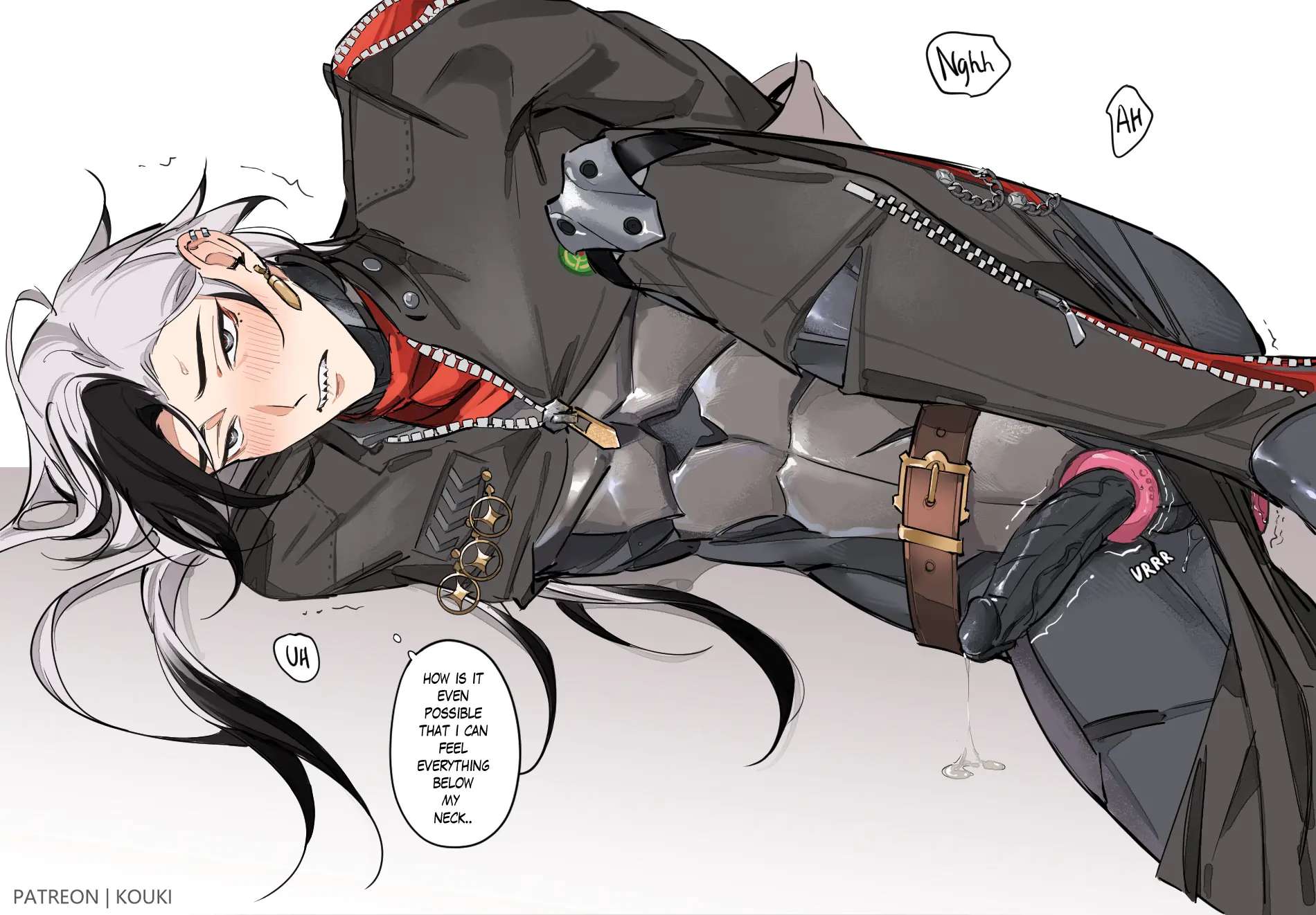 Gambling: Aventio & Others (Honkai: Star Rail) Chapter 5 page 21 - 