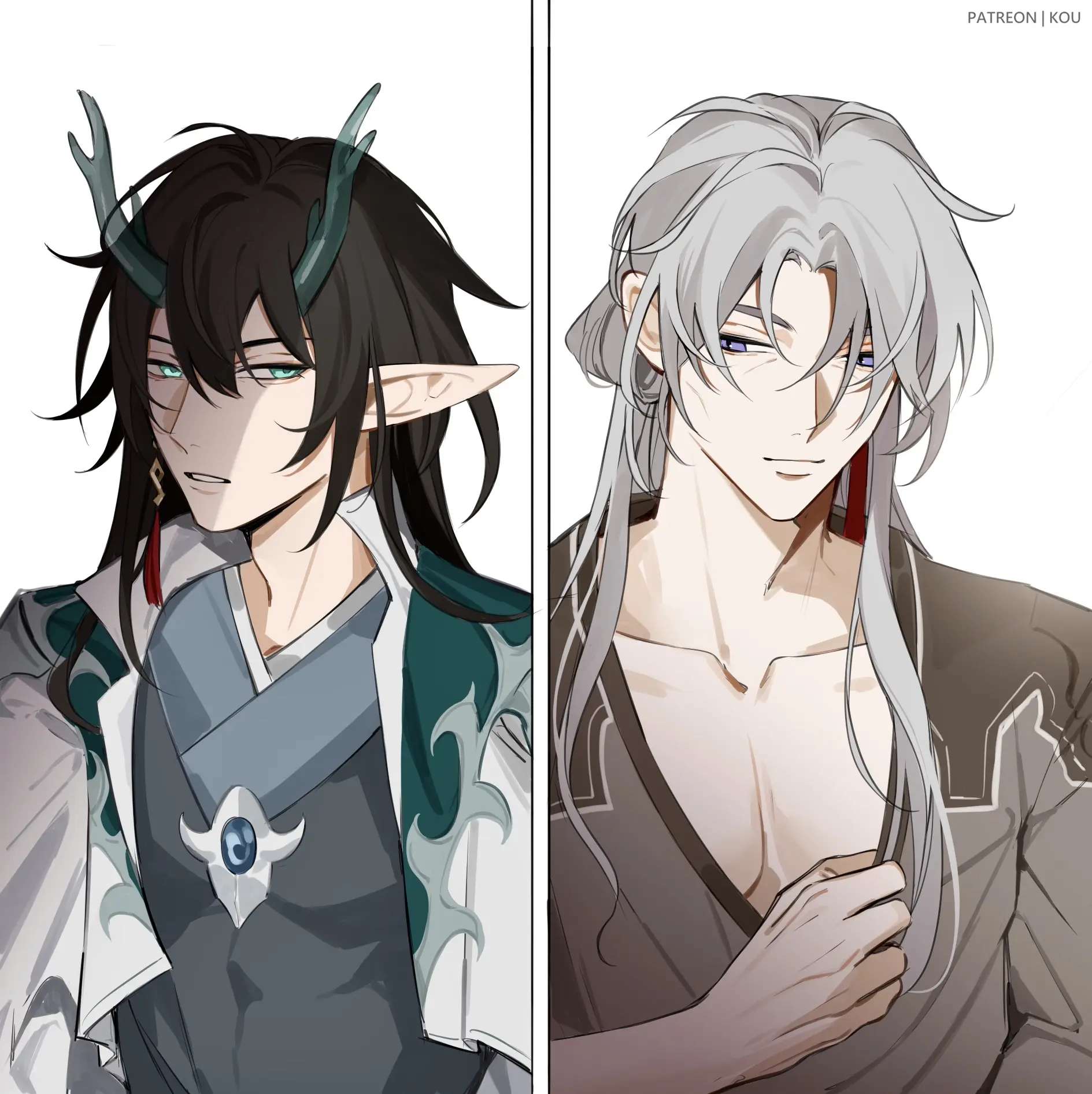 Gambling: Aventio & Others (Honkai: Star Rail) Chapter 6 page 1 - 