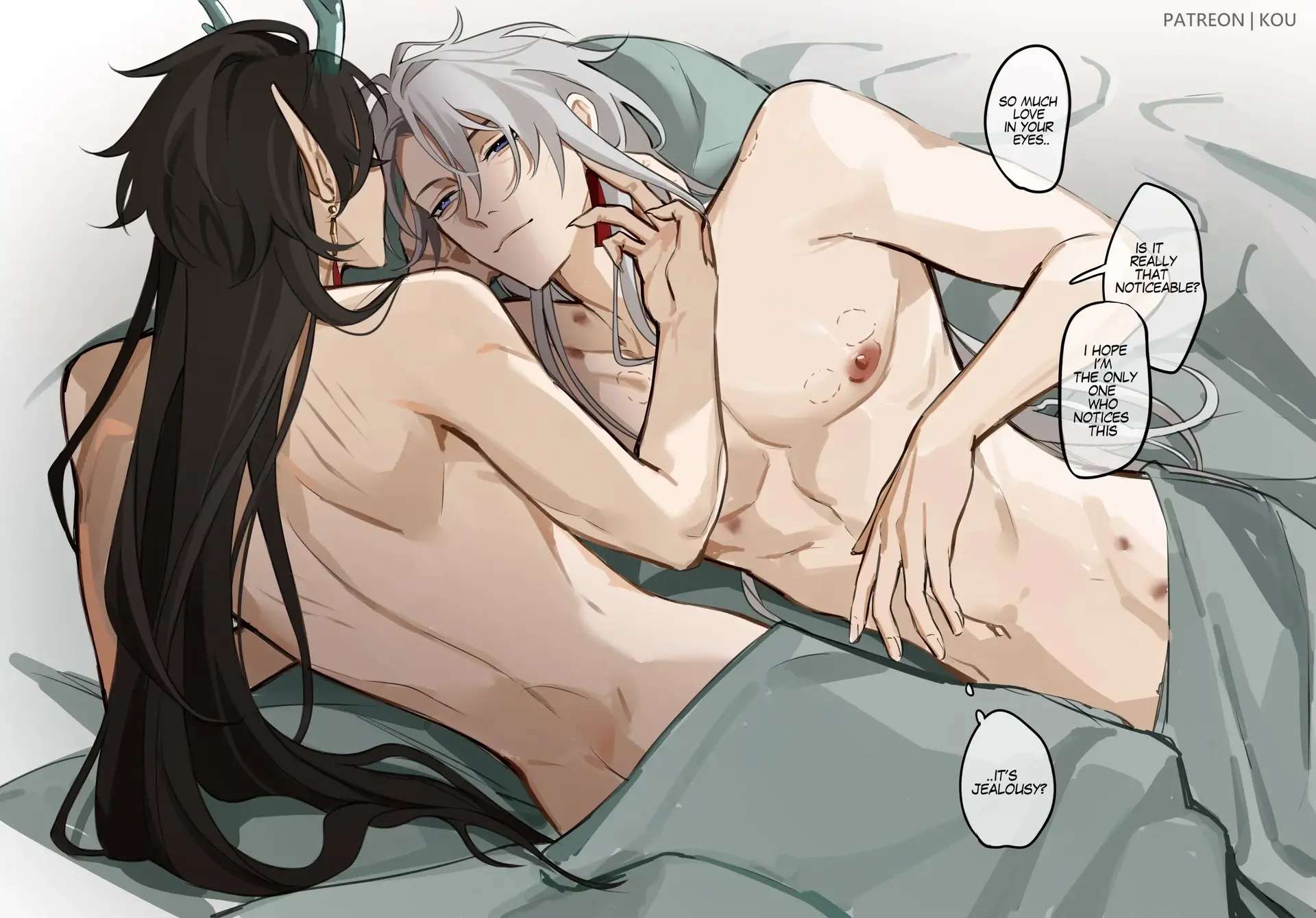 Gambling: Aventio & Others (Honkai: Star Rail) Chapter 6 page 3 - 