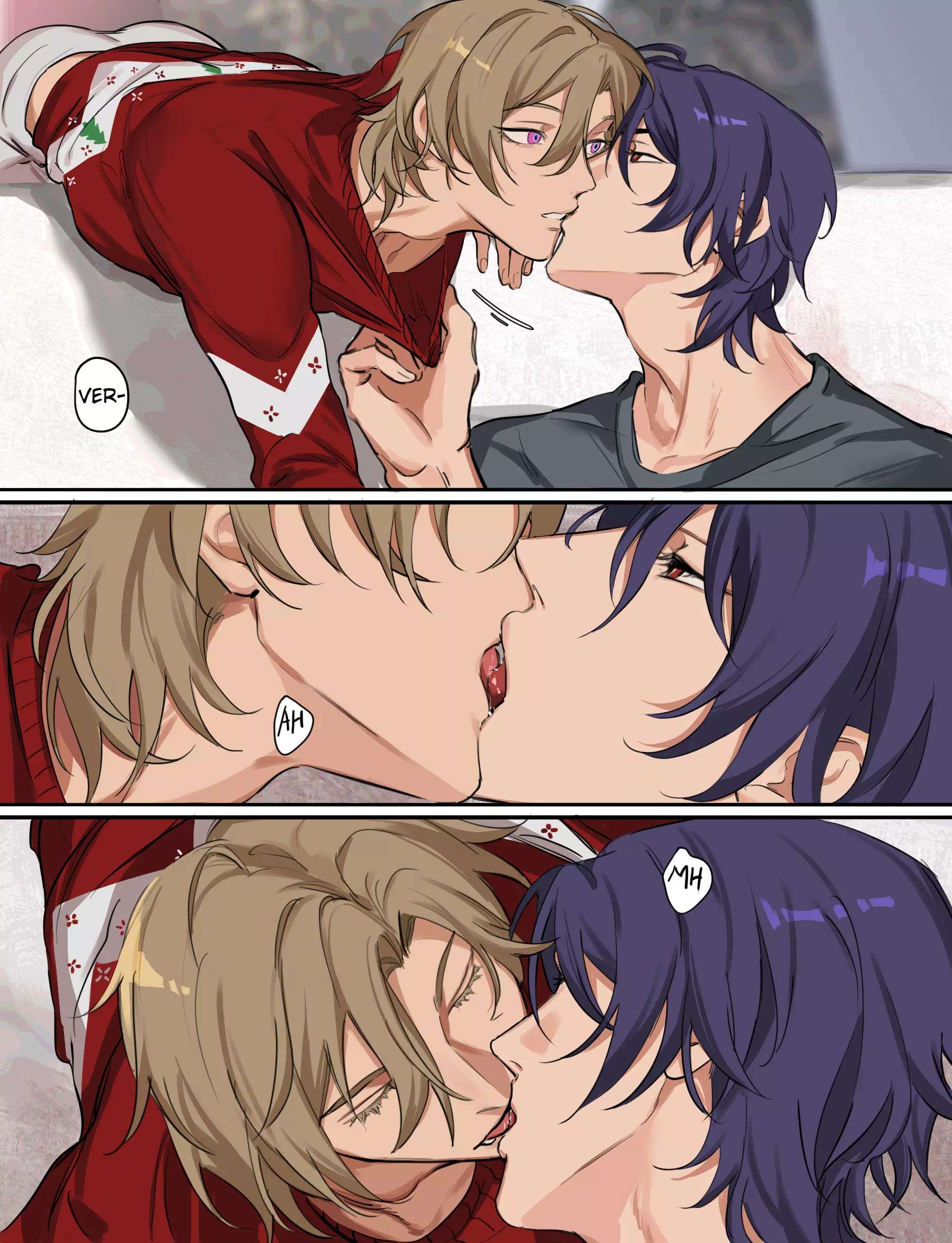 Gambling: Aventio & Others (Honkai: Star Rail) Chapter 9 page 3 - 
