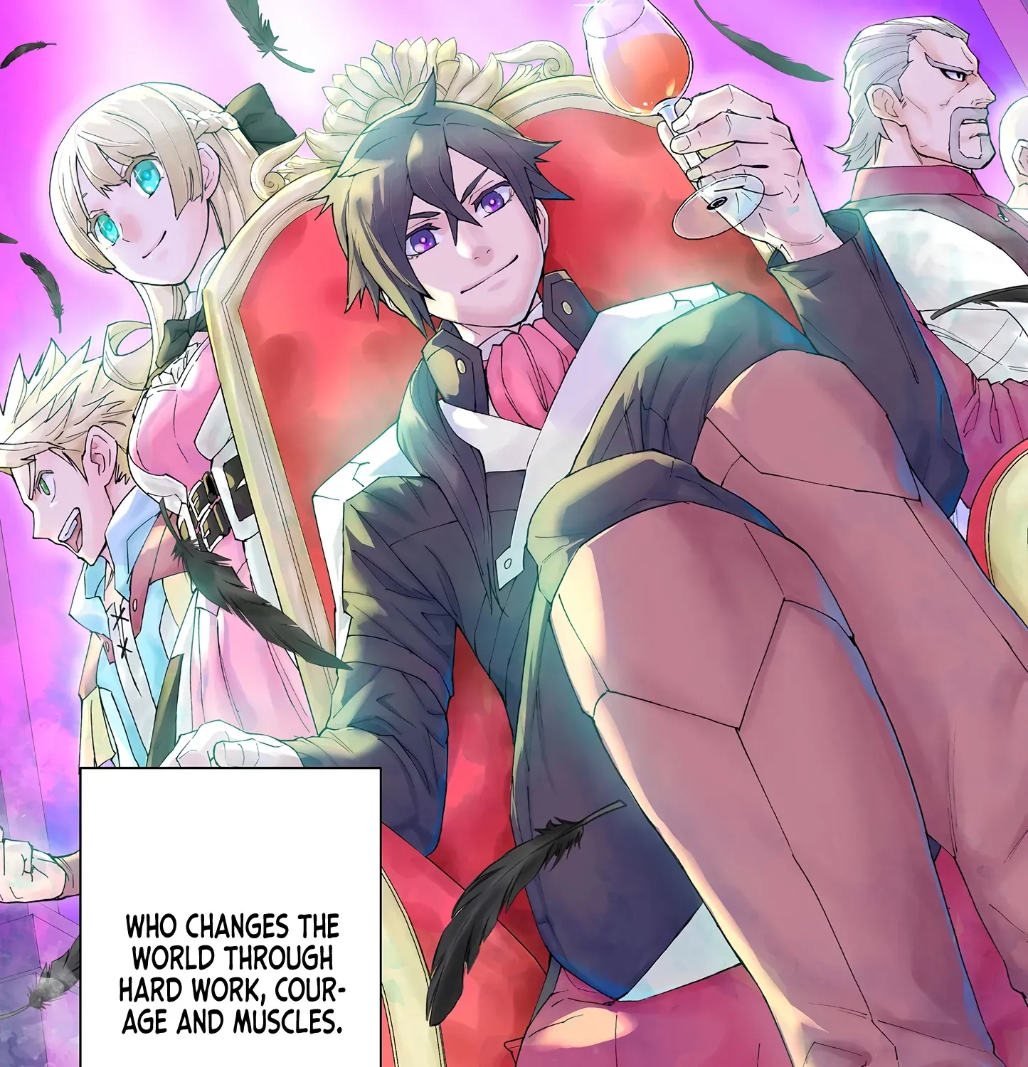 Game Akuyaku Kizoku ni Tensei Shita Ore wa, Chiito Kin