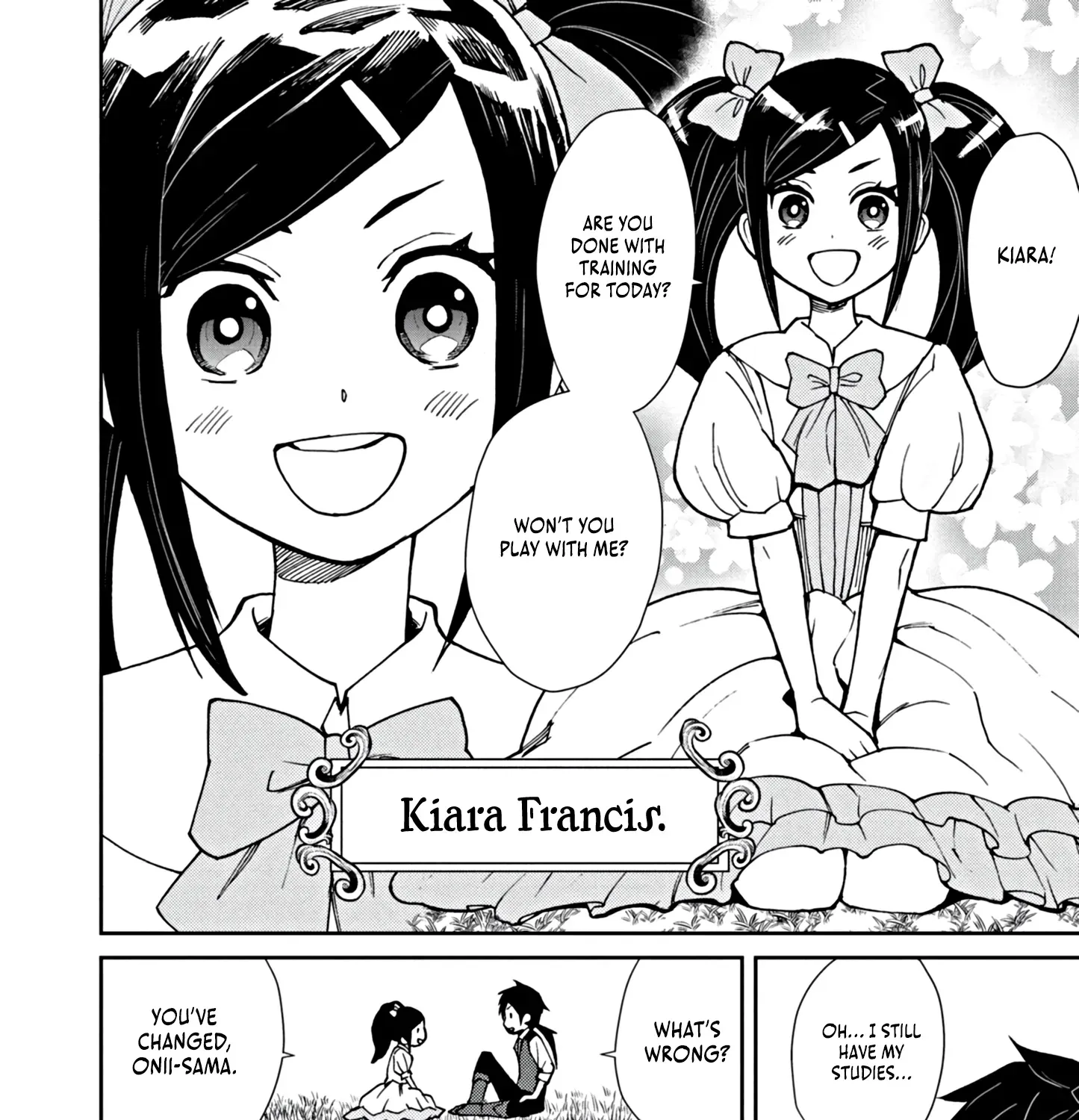 Game Akuyaku Kizoku ni Tensei Shita Ore wa, Chiito Kin