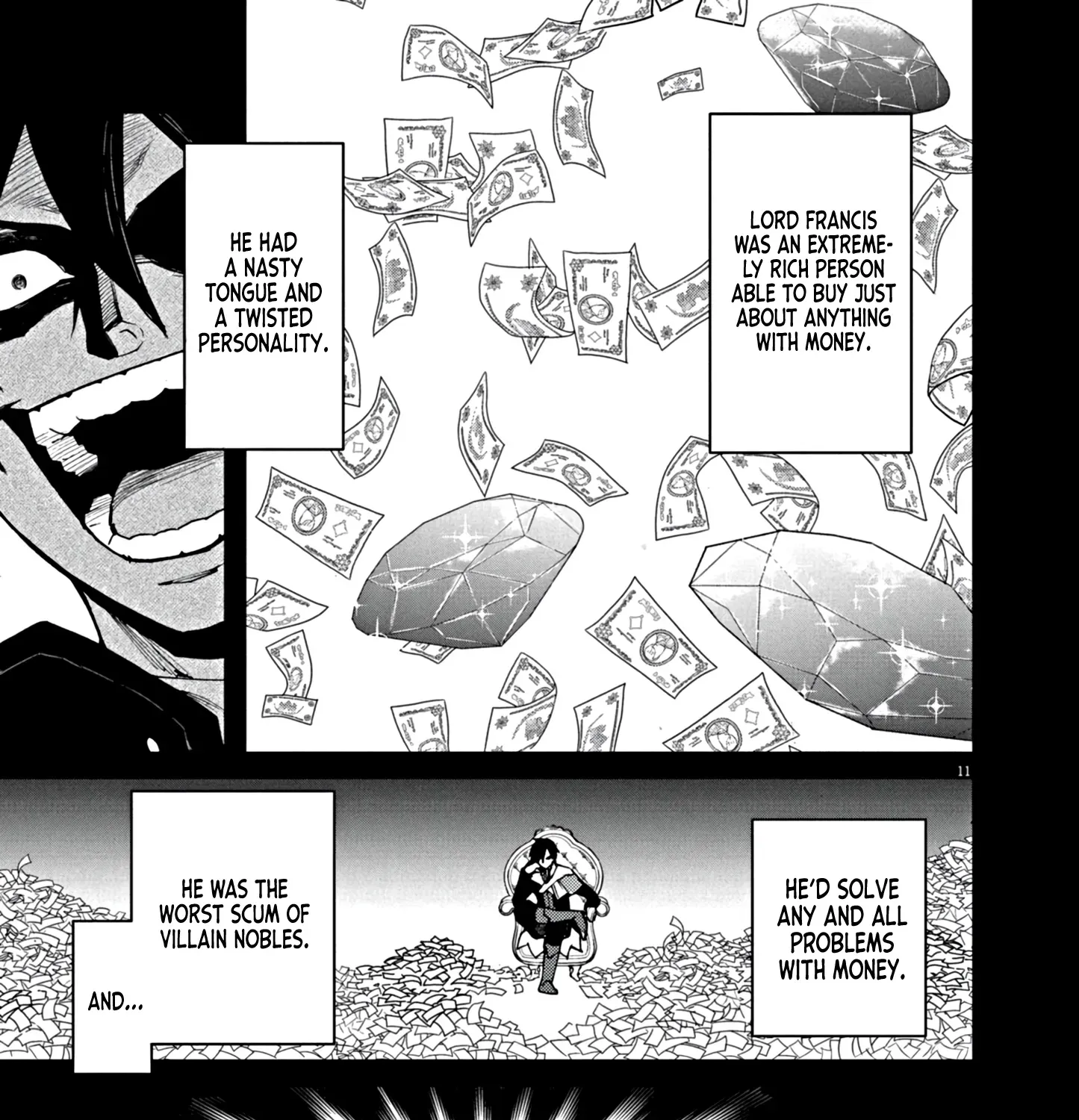 Game Akuyaku Kizoku ni Tensei Shita Ore wa, Chiito Kin