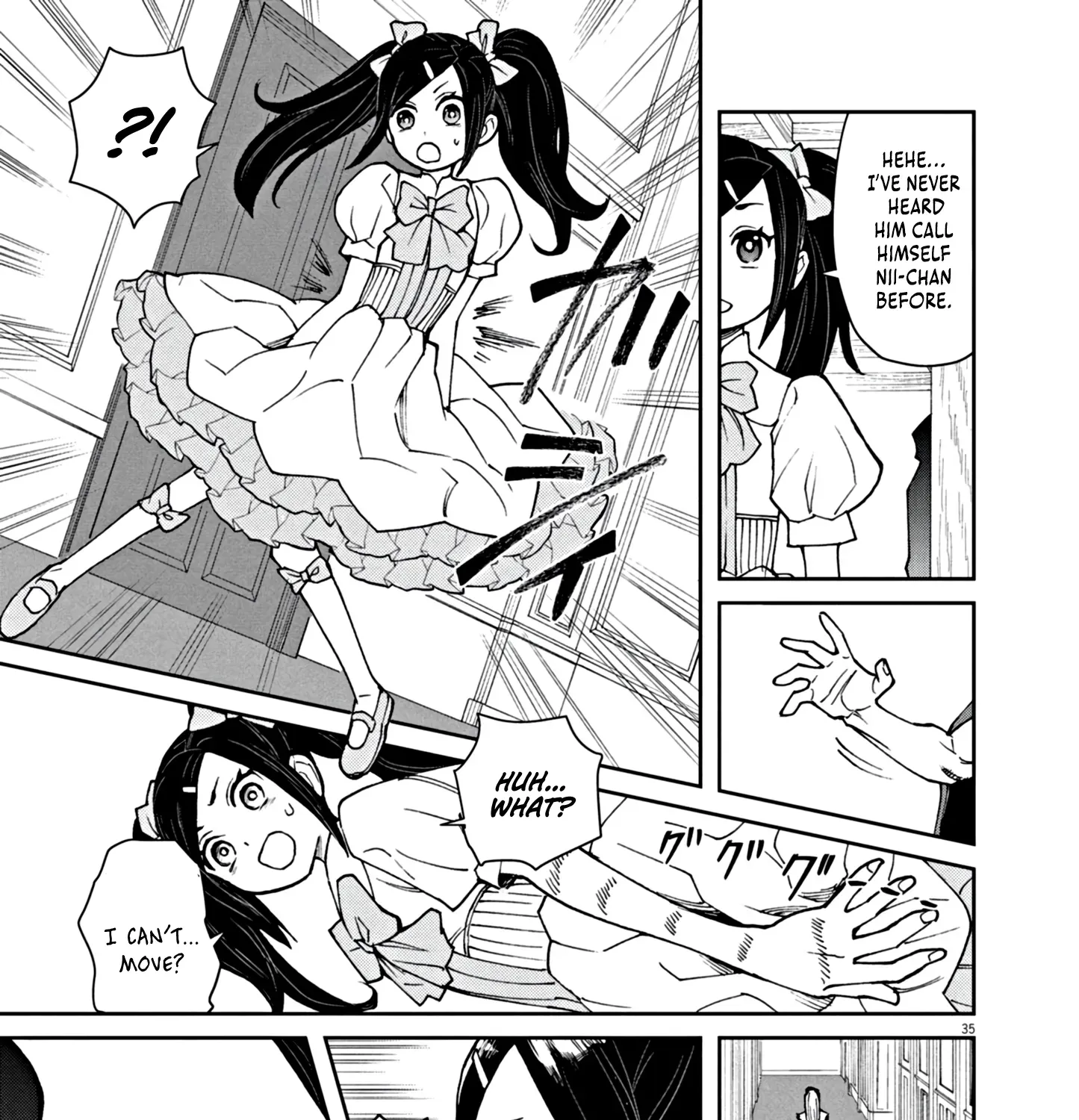 Game Akuyaku Kizoku ni Tensei Shita Ore wa, Chiito Kin
