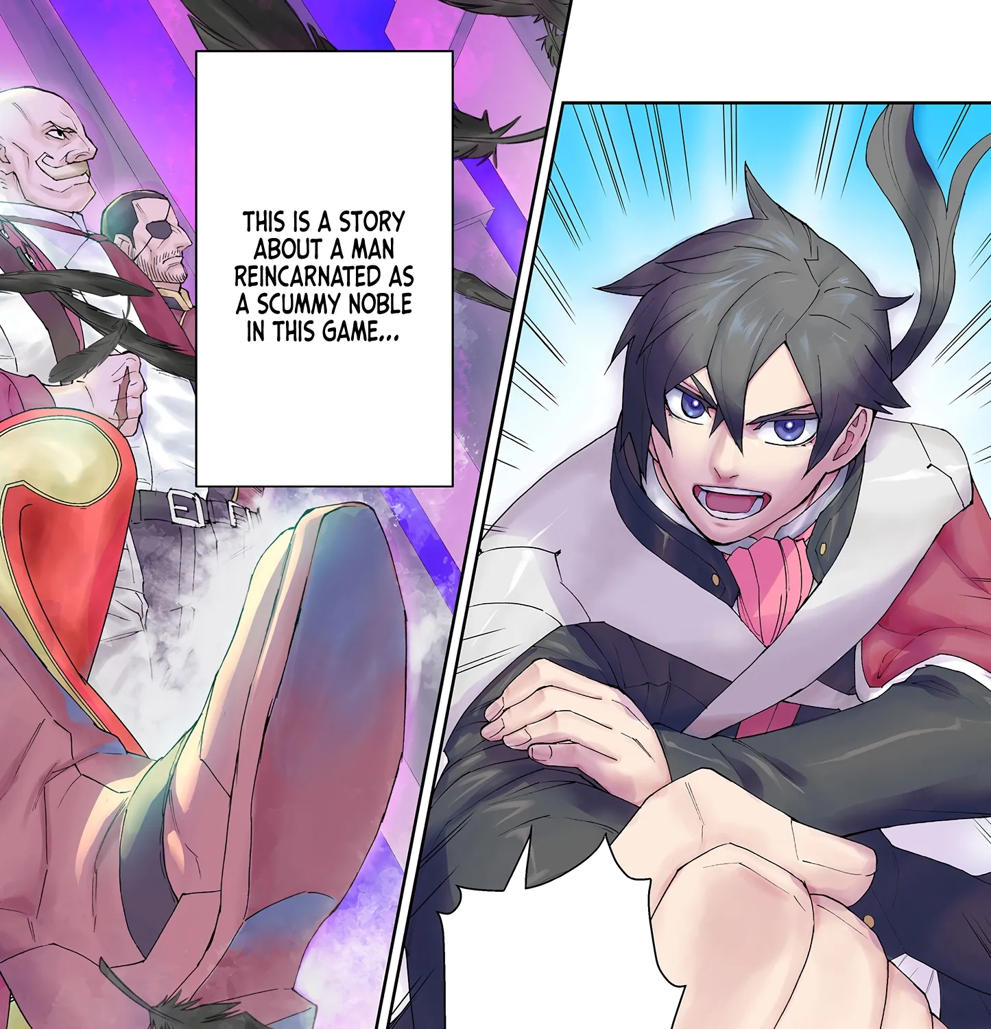 Game Akuyaku Kizoku ni Tensei Shita Ore wa, Chiito Kin