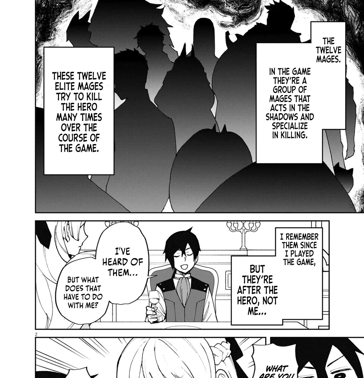 Game Akuyaku Kizoku ni Tensei Shita Ore wa, Chiito Kin