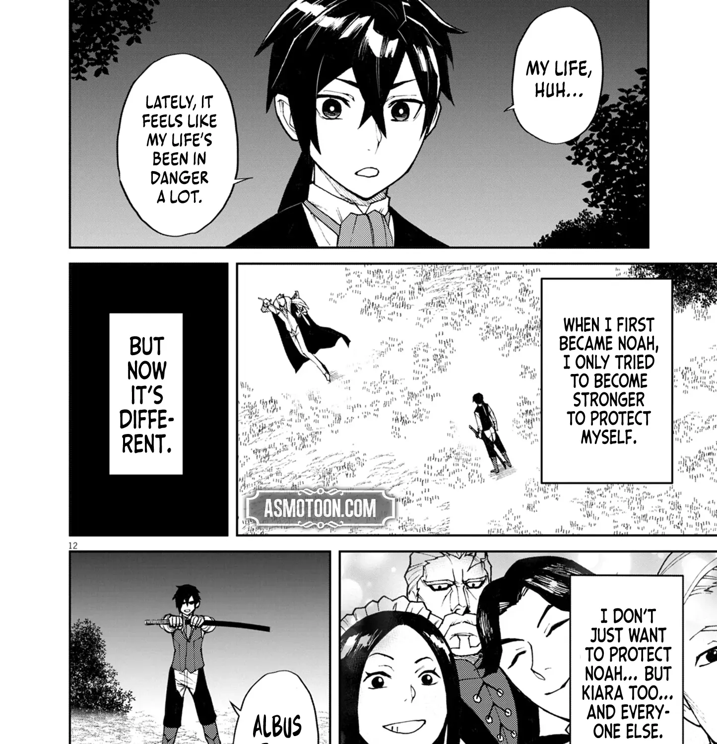 Game Akuyaku Kizoku ni Tensei Shita Ore wa, Chiito Kin