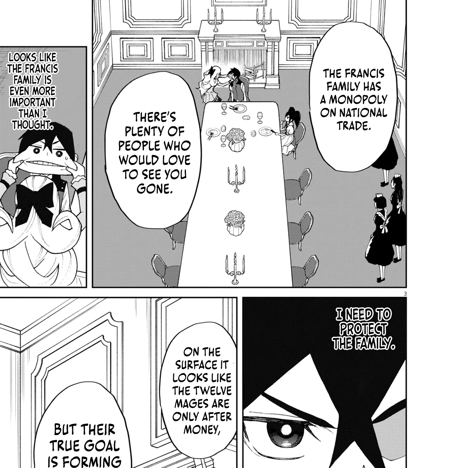 Game Akuyaku Kizoku ni Tensei Shita Ore wa, Chiito Kin